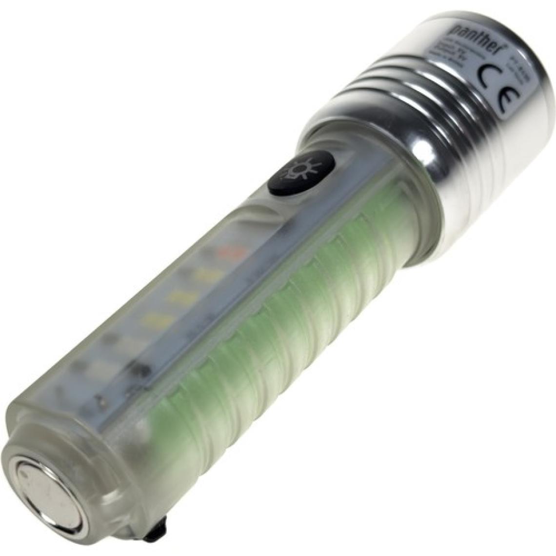 Panther PT-8430 USB Şarjlı El Feneri