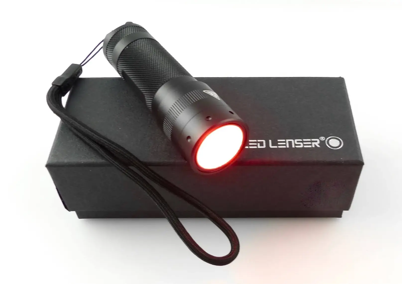 Led Lenser T2QC El Feneri