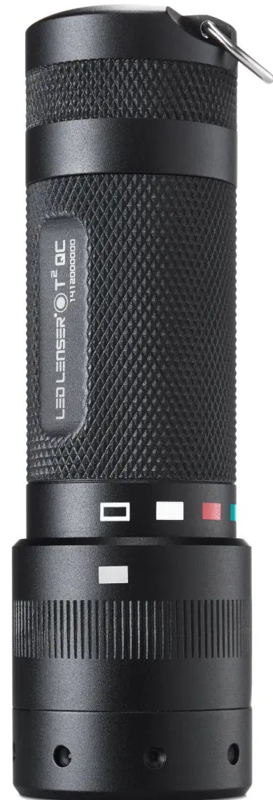 Led Lenser T2QC El Feneri
