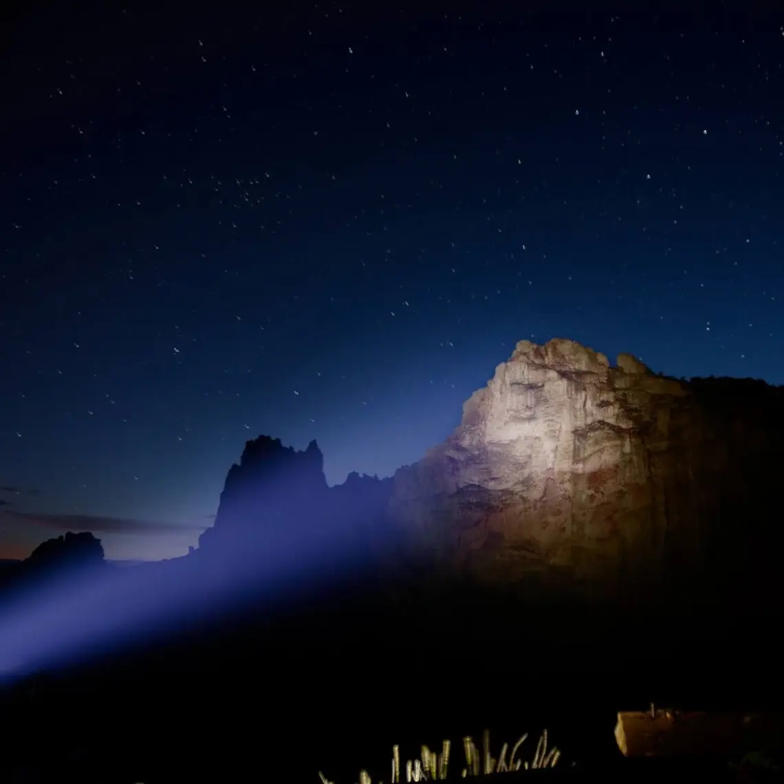 Led Lenser X21 El Feneri