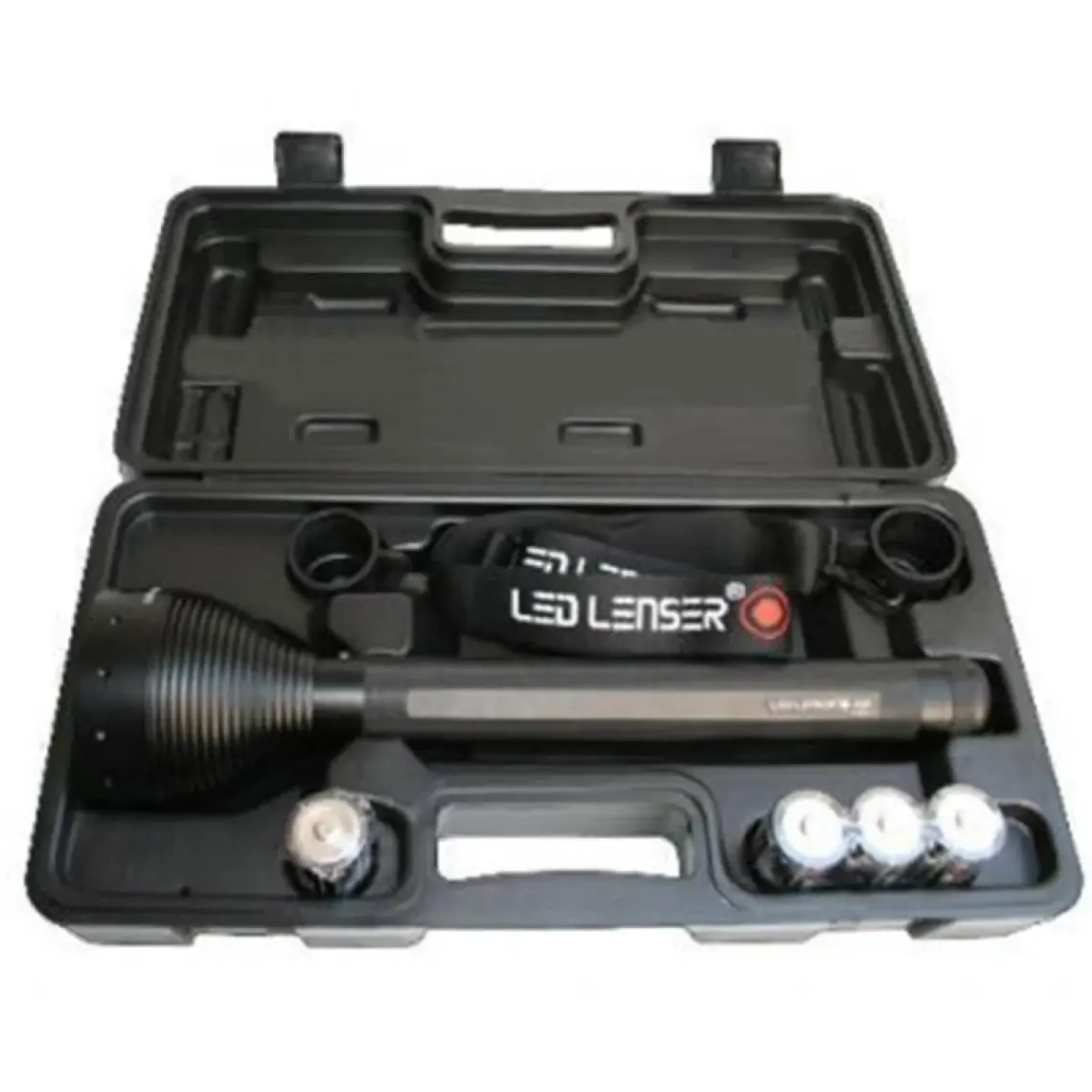 Led Lenser X21 El Feneri