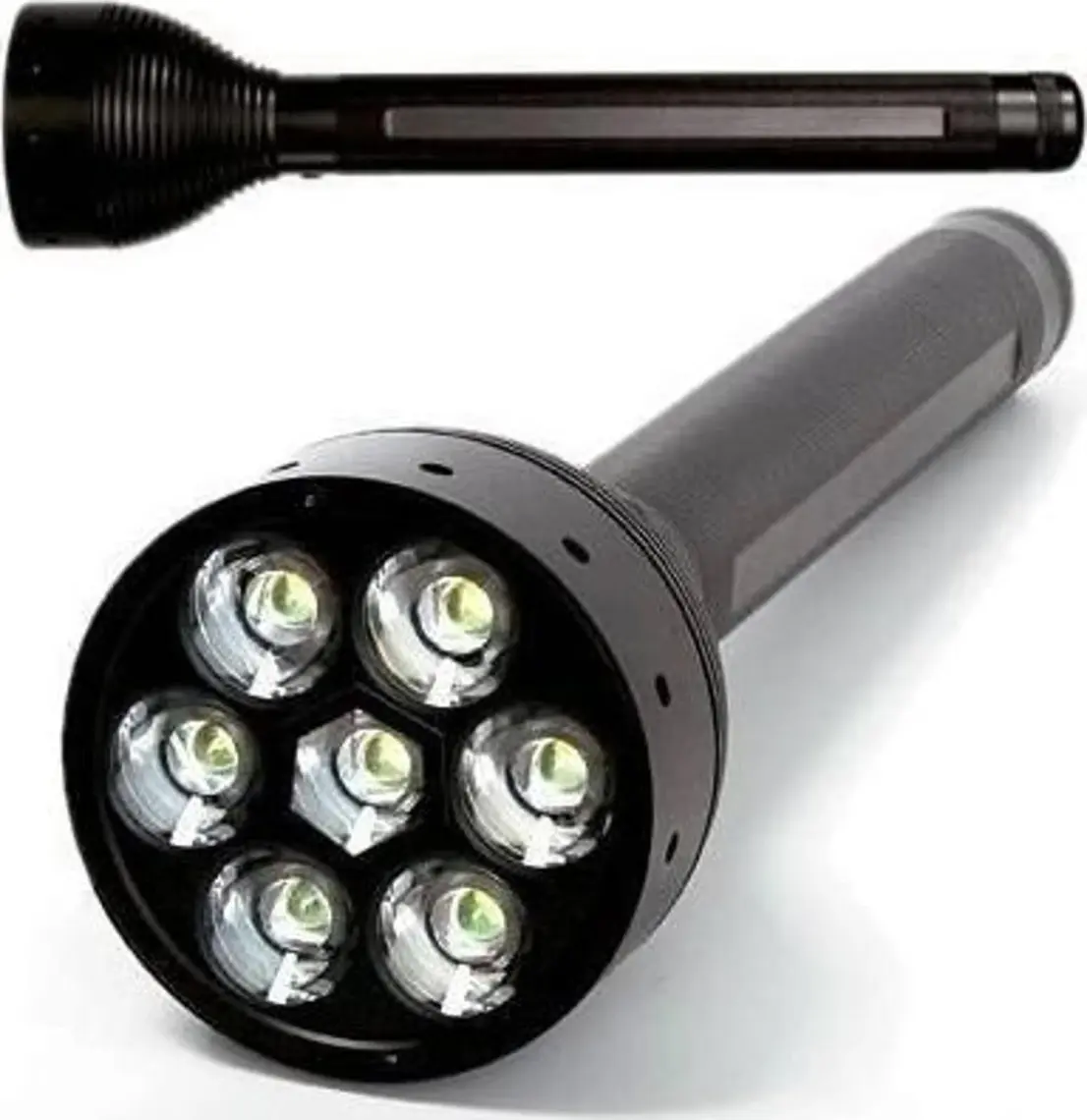 Led Lenser X21 El Feneri