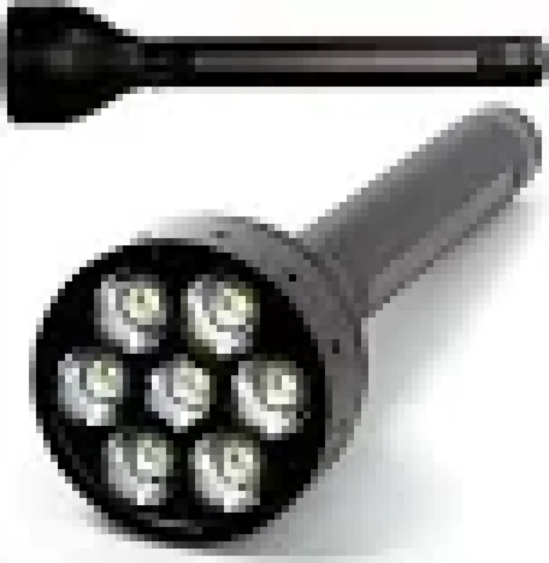 Led Lenser X21 El Feneri
