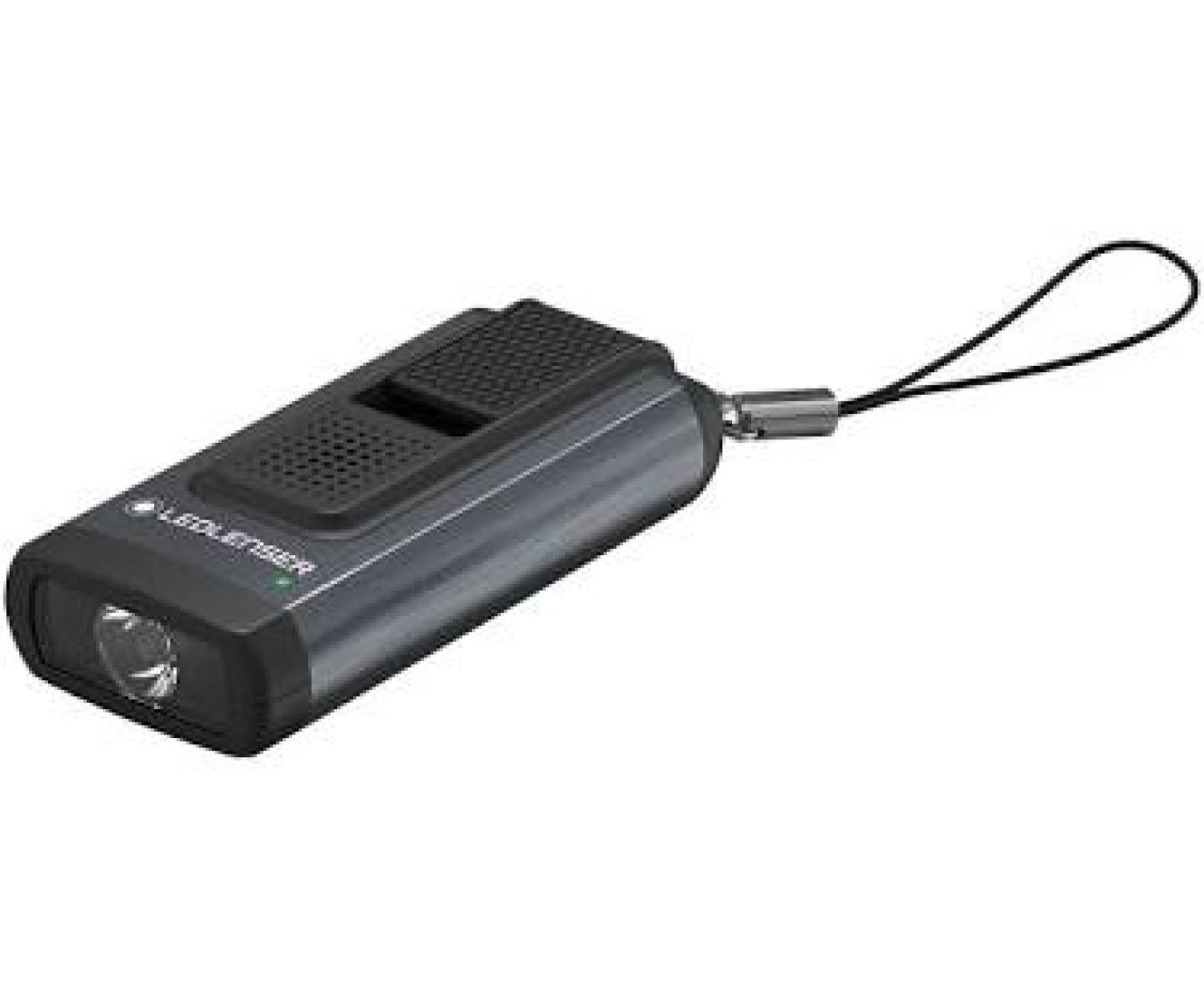 Ledlenser K6R Safety Black 502580