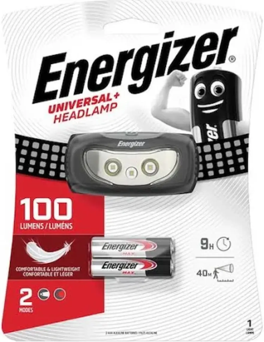 Energizer Universal Headlight