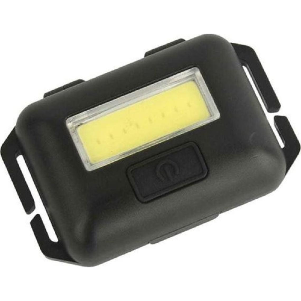 Panther Pt-5019 Kafa Lambası Cob Led Kamp Kafa Feneri 3 Fonksiyon