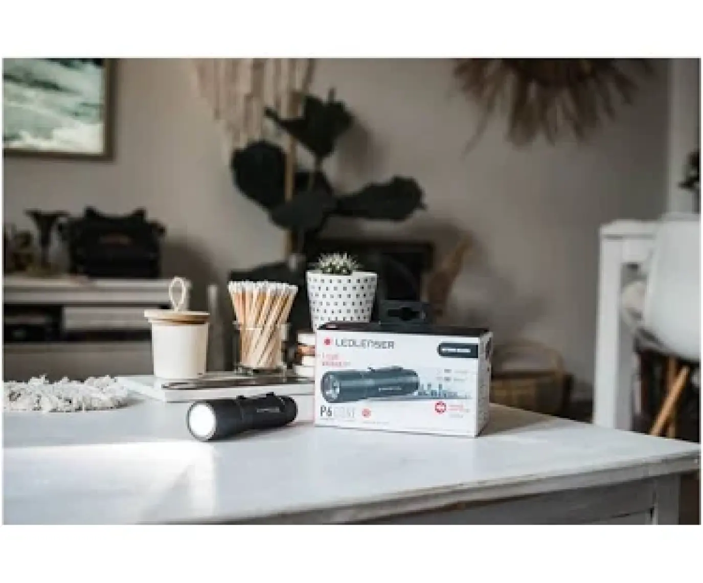 Led Lenser P6 Core