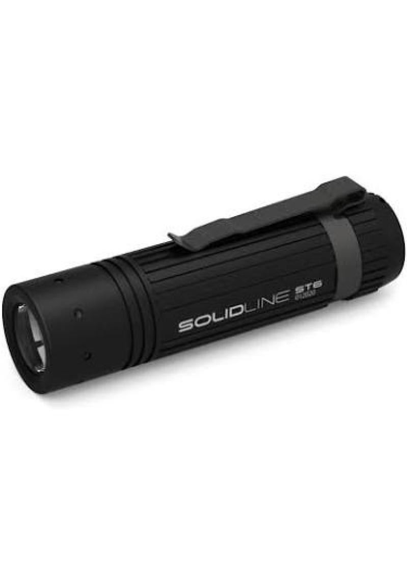 Ledlenser Solıdlıne  St6 502211 El Feneri