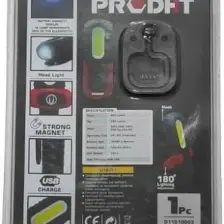 Dht 400 Lümen Çalışma Lambası D11010003