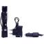 BlackWatton Wt-038 - Zoomlu Şarzlı EL Feneri Watton