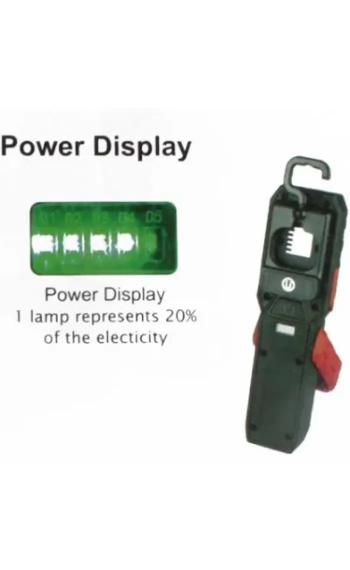 ARM ESEN-148 Şarjlı Led El Lambası