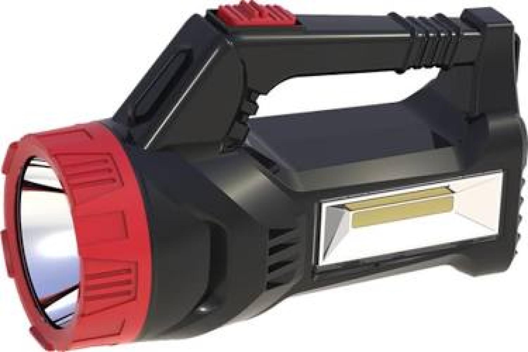 Panther PT-7757S USB Şarjlı Solar El Feneri