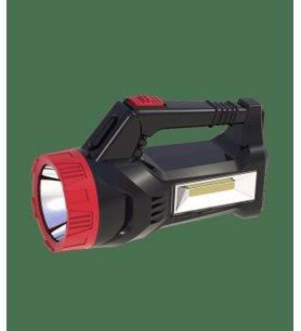 Panther PT-7757S USB Şarjlı Solar El Feneri