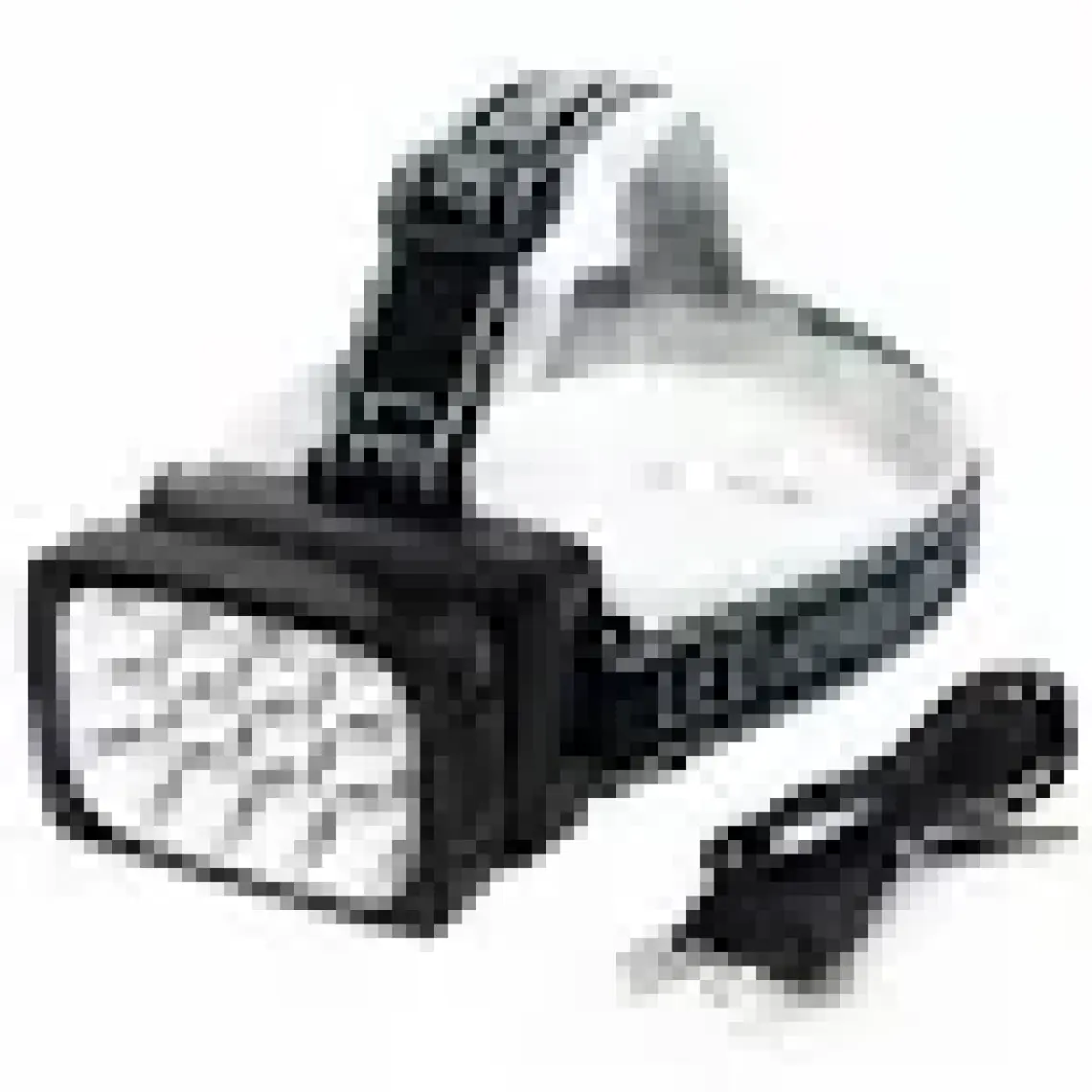 Watton 12 Ledli Güçlü Şarjlı Kafa Lambası Watton -064