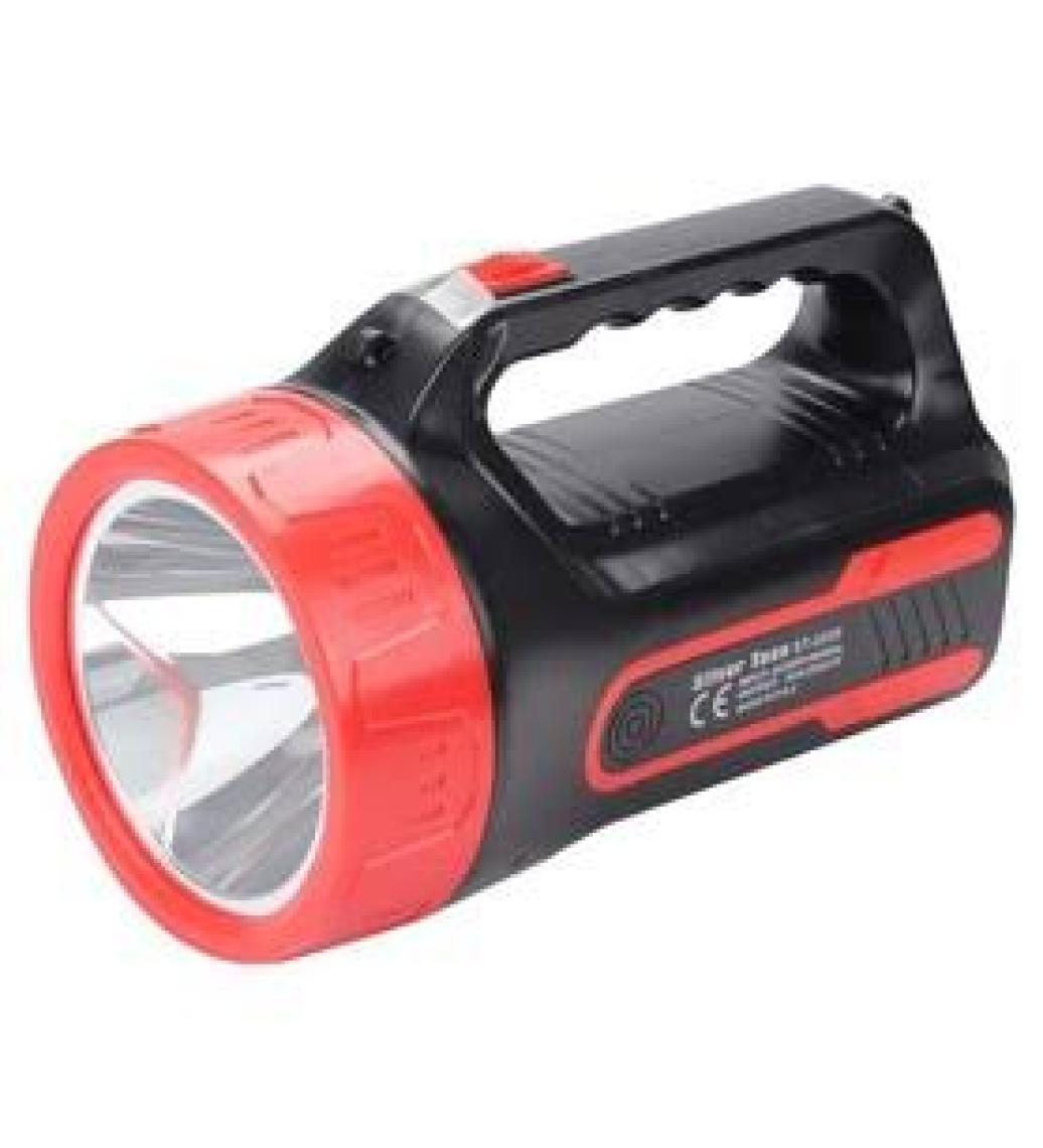 Silver Toss Projektör El Feneri Şarjlı 8 Watt ST-2228