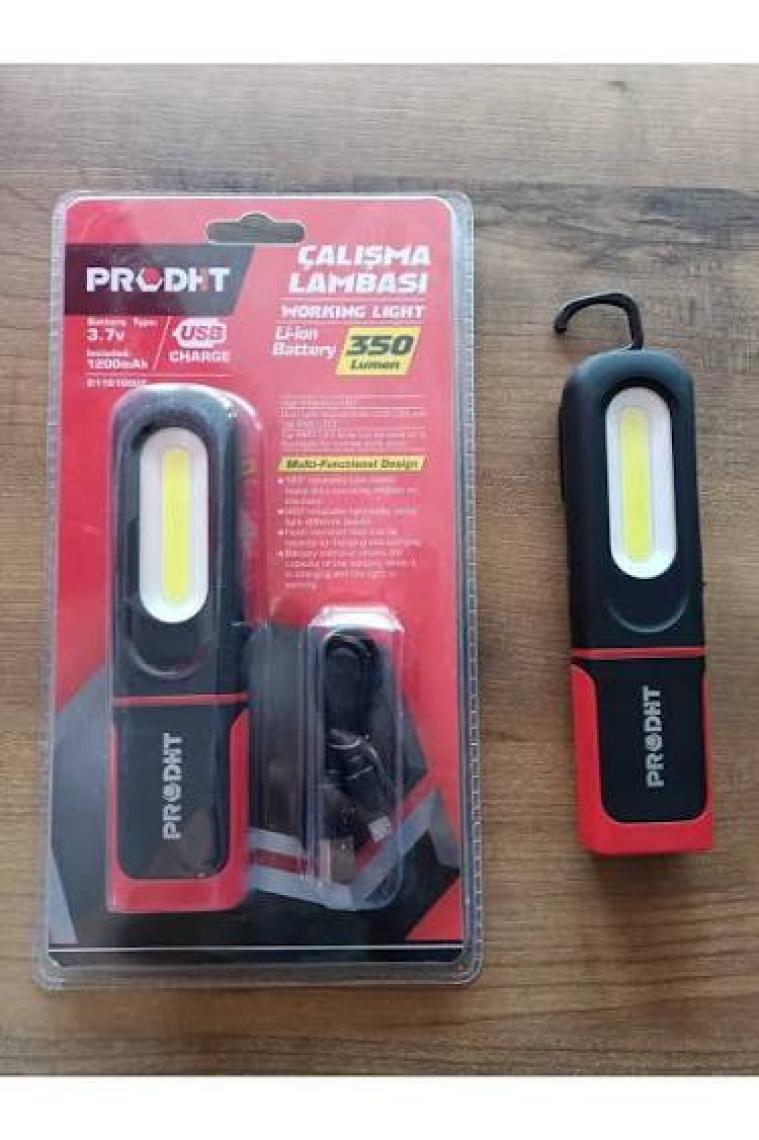 Dht 350 Lümen Çalışma Lambası D11010002