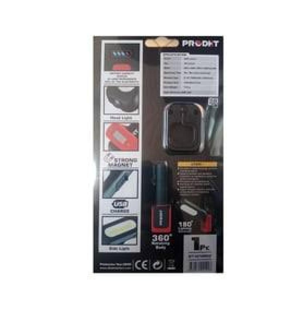 Dht 350 Lümen Çalışma Lambası D11010002