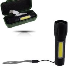Panther PT-4140 USB Şarjlı El Feneri