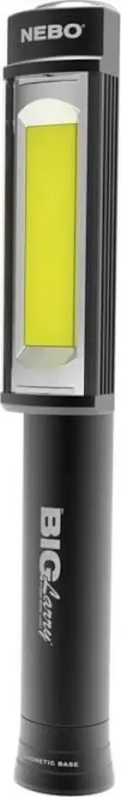 Nebo 6306 Big Larry 400 Lümen LED Fener