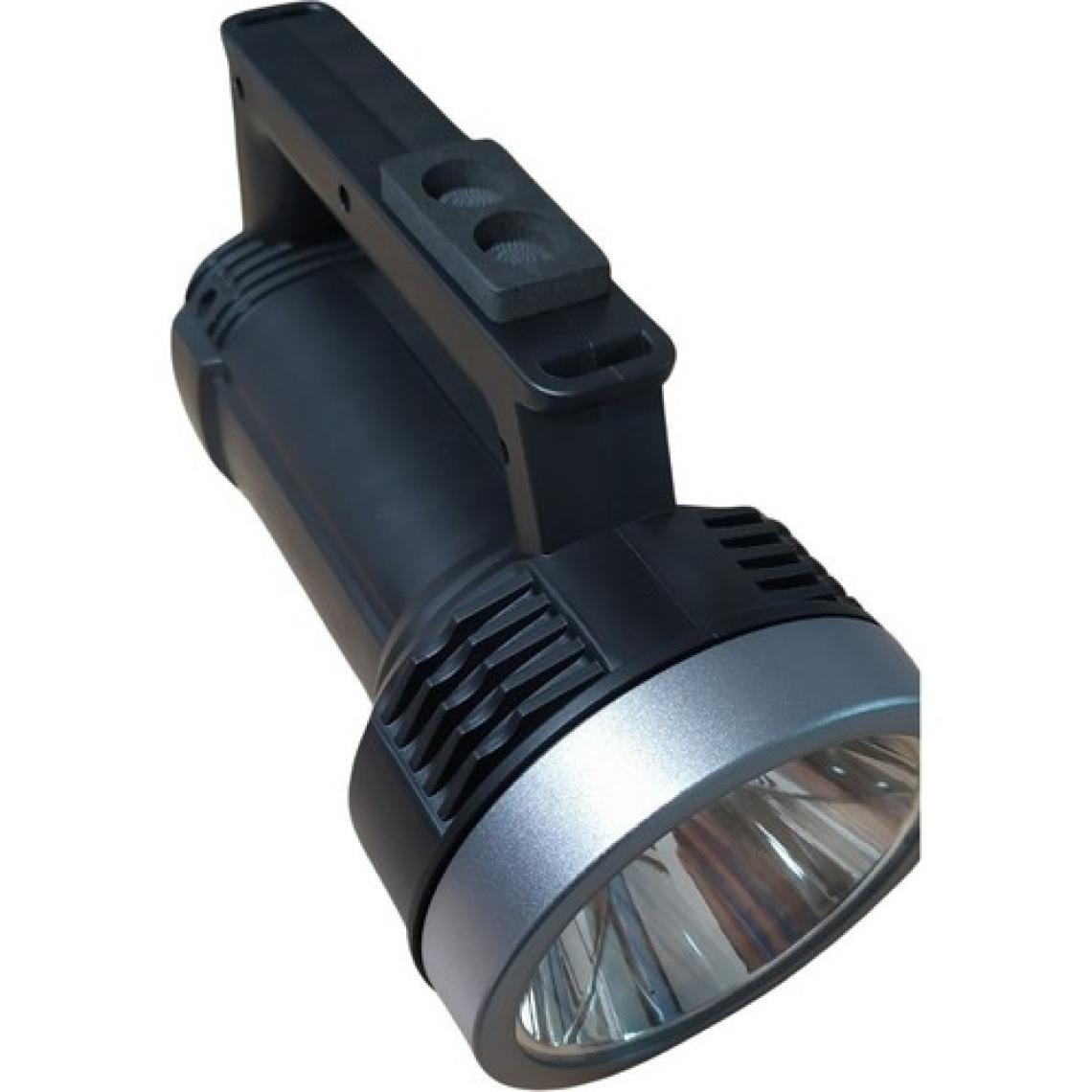 Ycl YIS-220 50W Şarjlı El Feneri 1.5km Aydınlatma Mesafeli