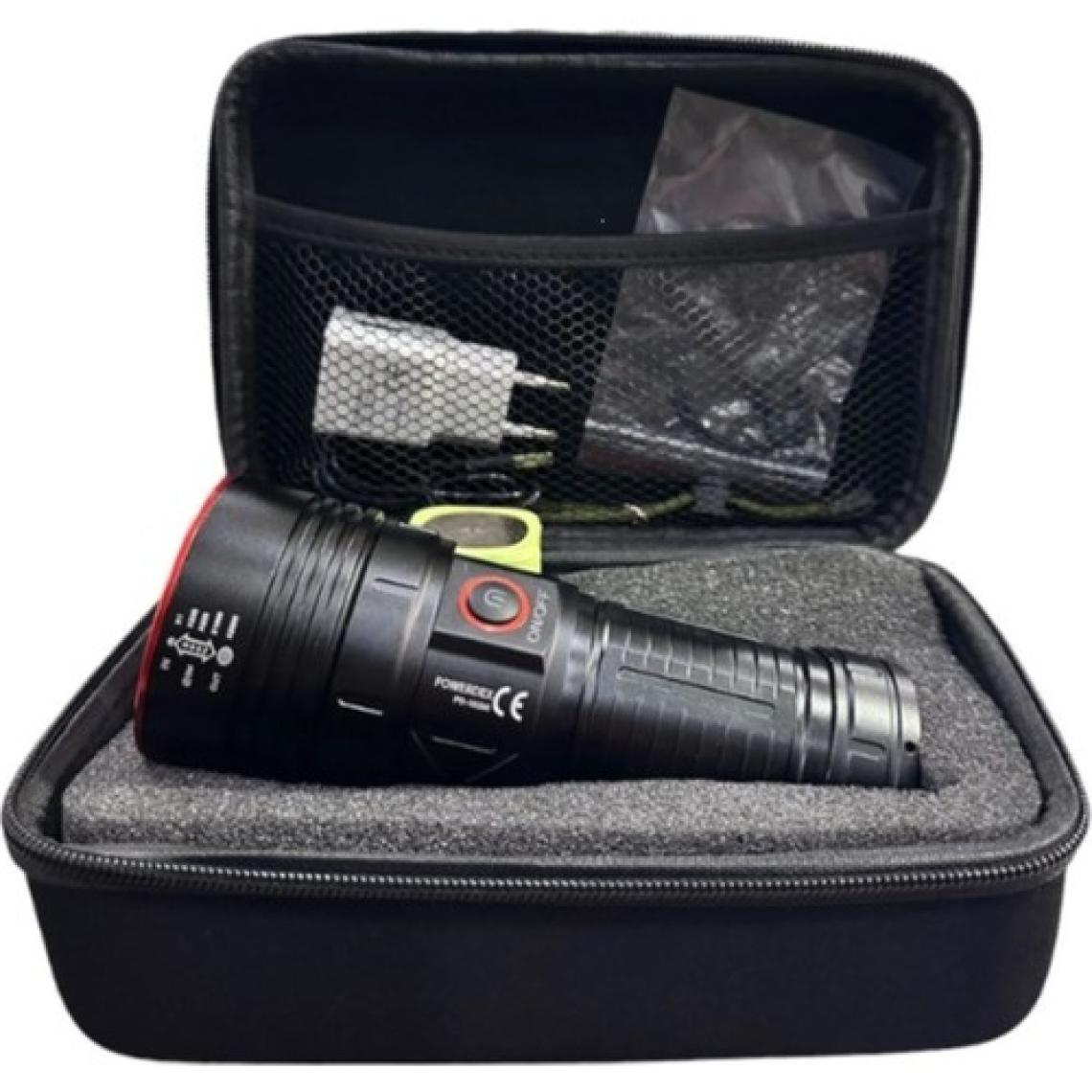 Powerdex Profosyonel Avcı Feneri PD-10200 35W 3500LÜMEN
