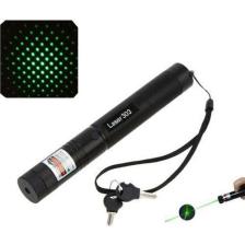 Single Sword Yeşil Lazer Pointer (Işaretleyici) Lazer Yesil- Güçlü Yeşil Lazer