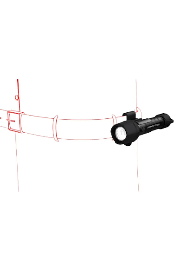 Ledlenser P7R Work