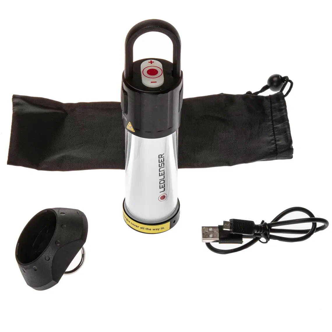 Ledlenser ML6 Warm (Gün Işığı) Kamp Feneri