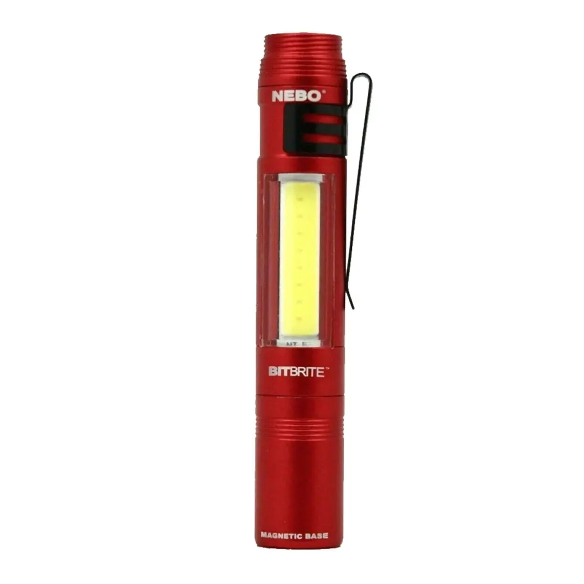 Nebo 6706 Bit Brite 40 Lümen LED Fener