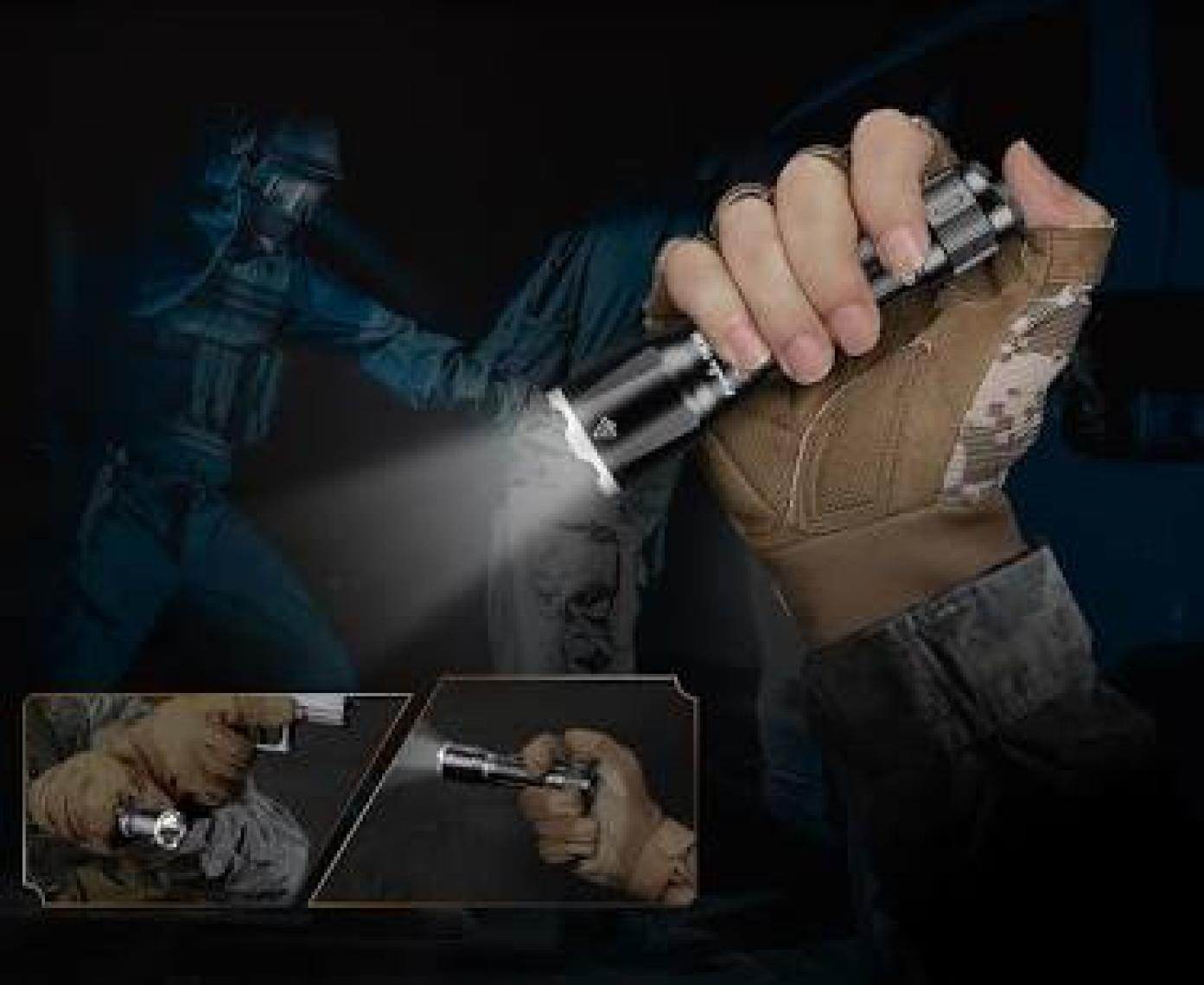 Fenix TK16 V2.0 El Feneri 3100 Lümens