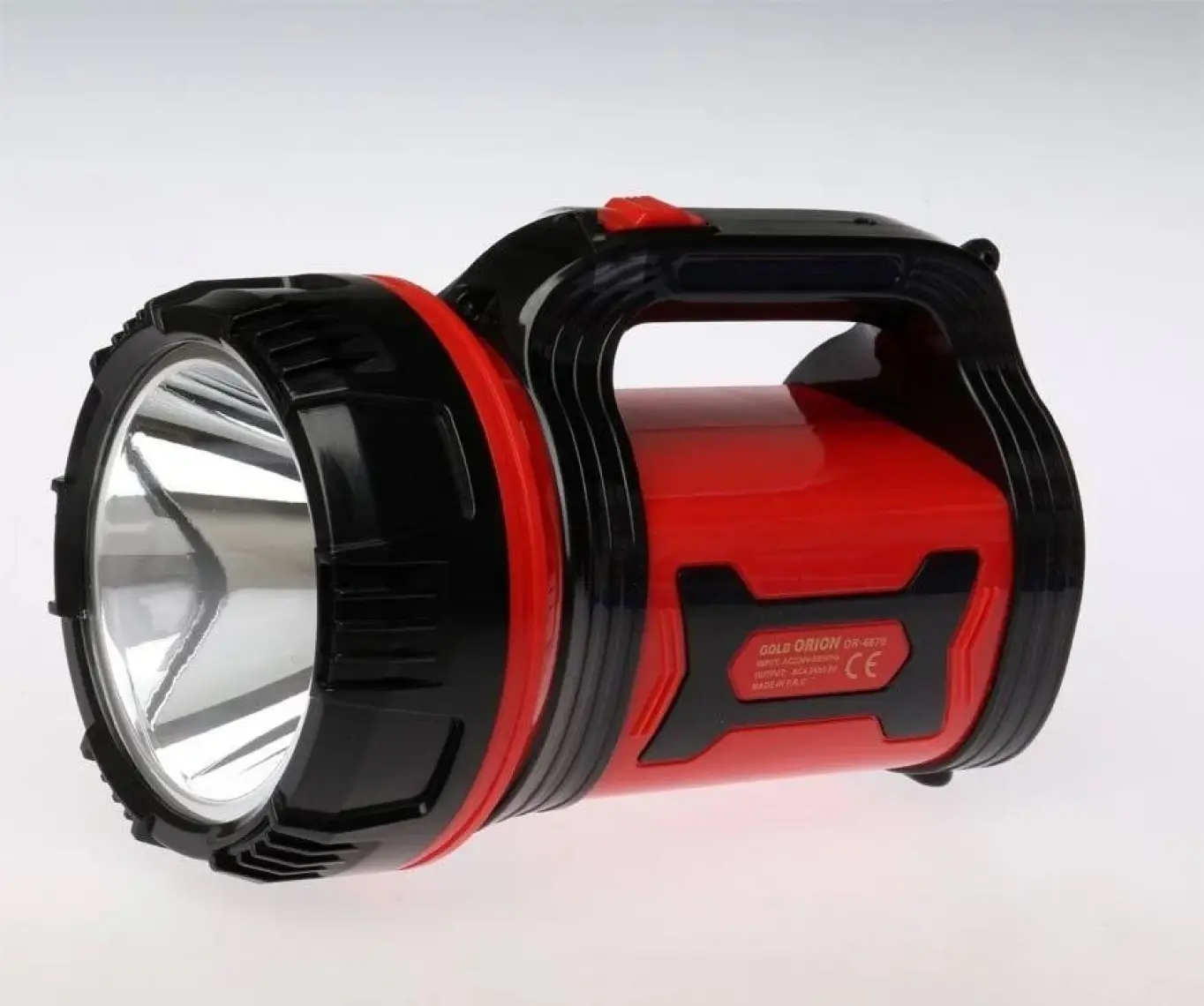 Gold Orion 10 W LED El Feneri Sarjlı OR-6670  Uzun Ömürlü