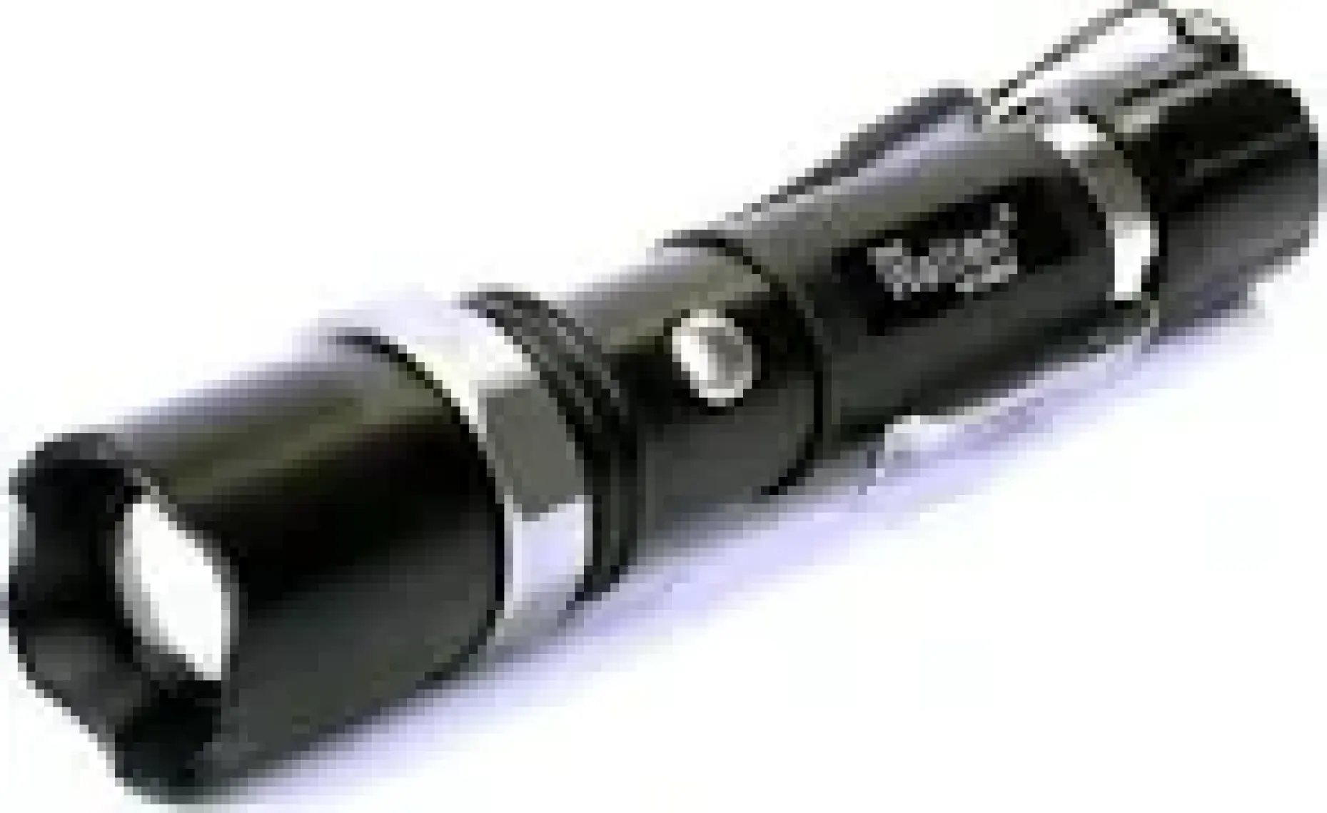 Watton Wt-038 - Zoomlu Şarjlı El Feneri