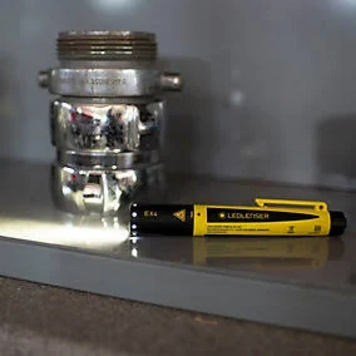 Ledlenser Ex4 500682 Atex El Feneri LED500682