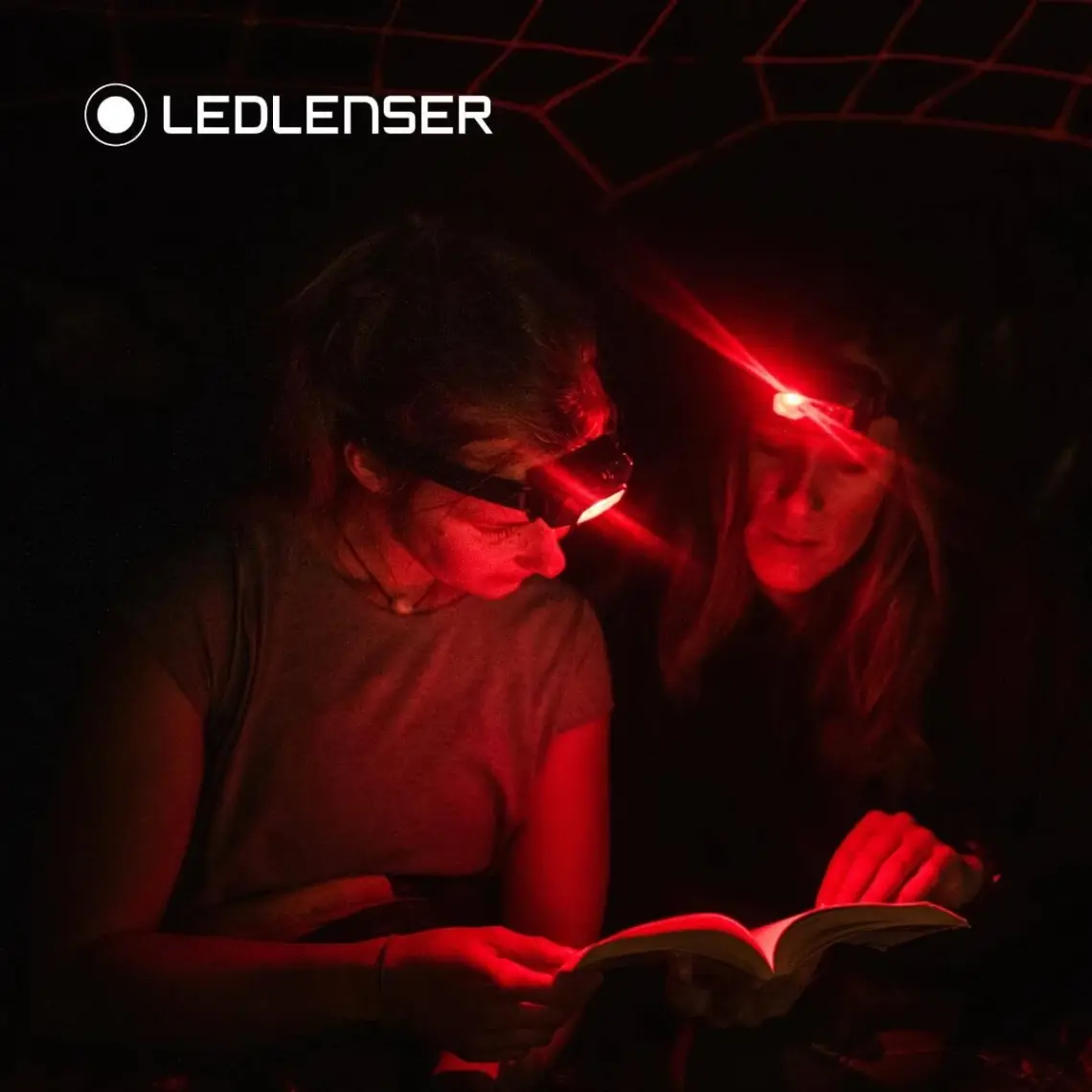 Ledlenser HF6R Core - Black