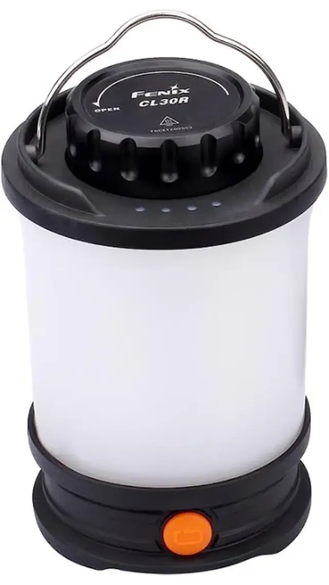 Fenix CL30R Kamp Lambası 650 Lümen