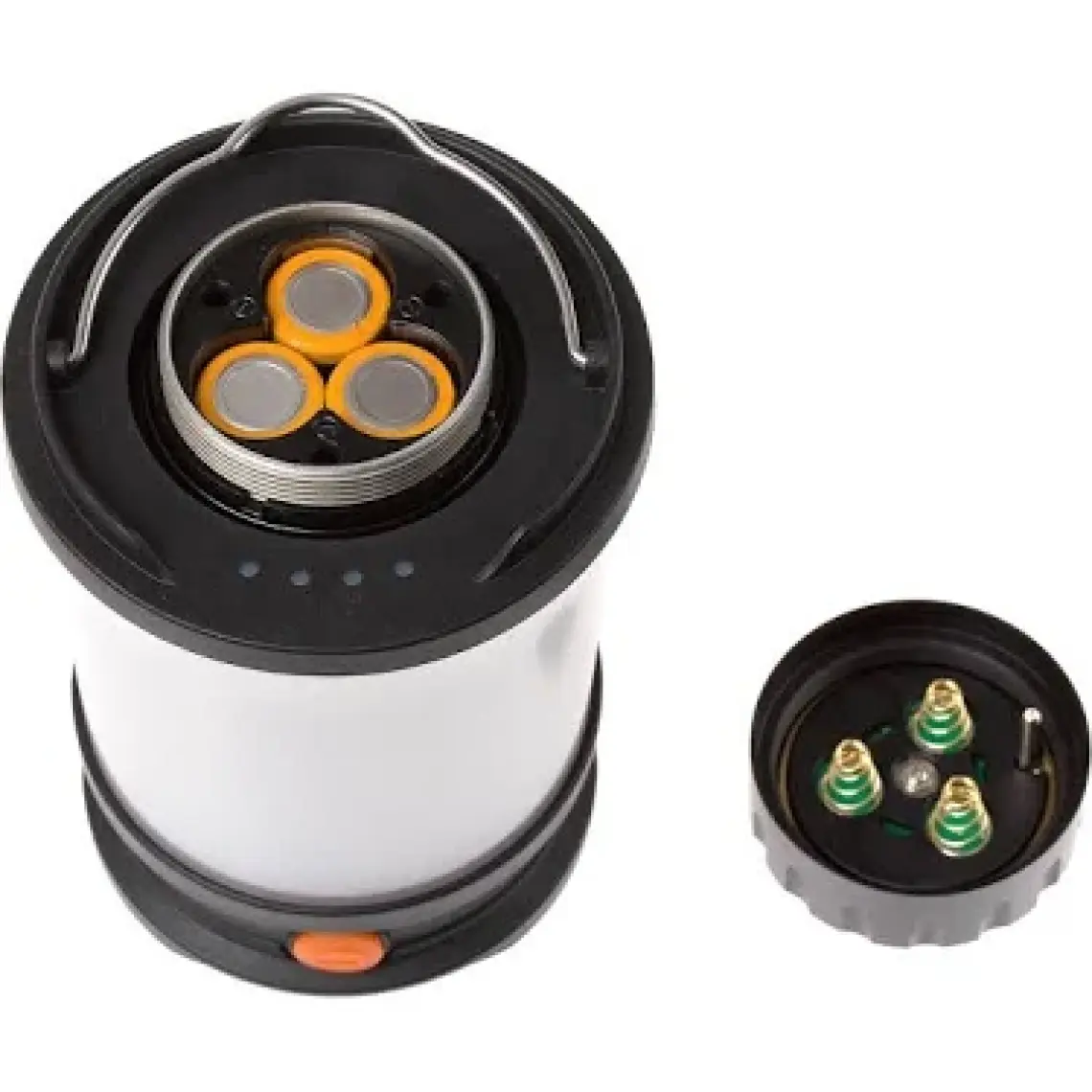 Fenix CL30R Kamp Lambası 650 Lümen
