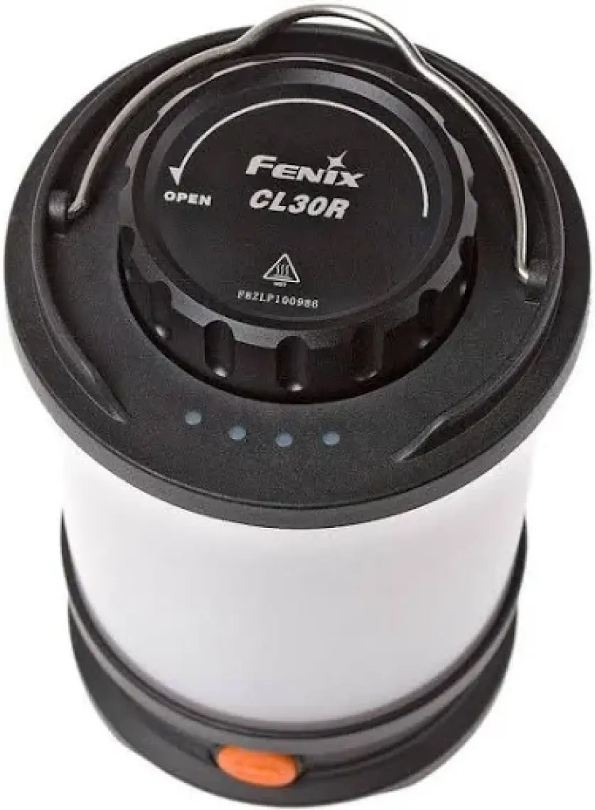 Fenix CL30R Kamp Lambası 650 Lümen