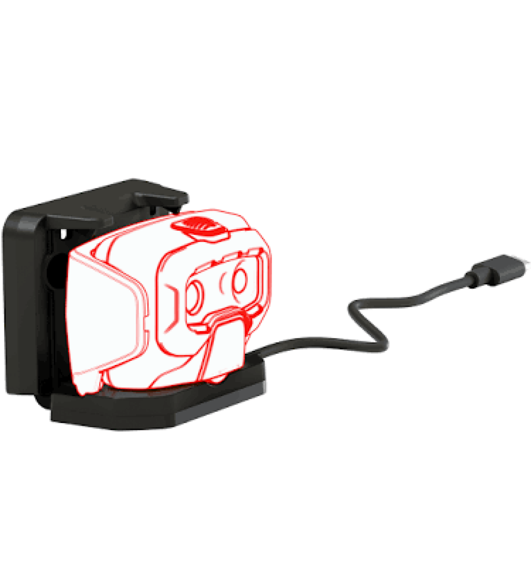 Ledlenser HF8R Core