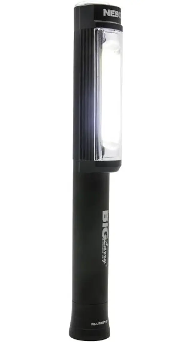 Nebo 6306 Big Larry 400 Lümen LED Fener
