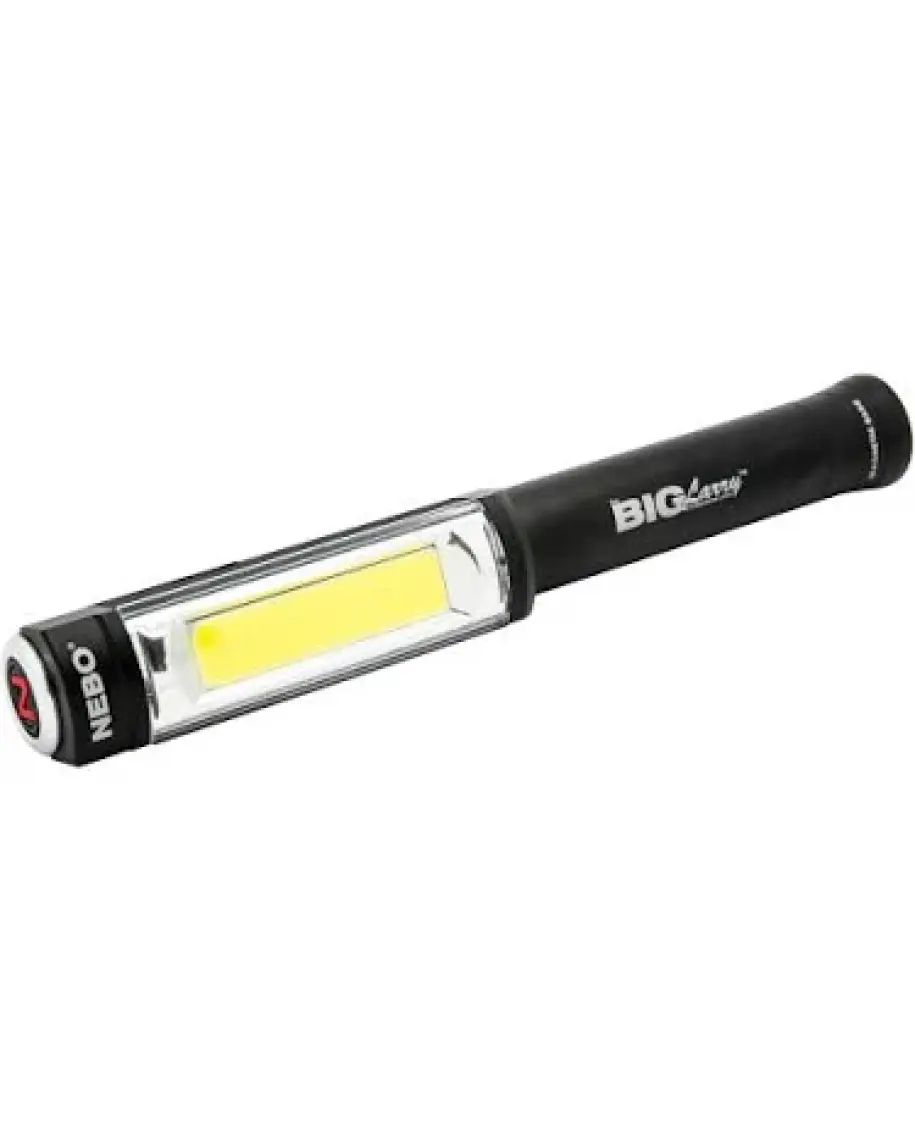 Nebo 6306 Big Larry 400 Lümen LED Fener