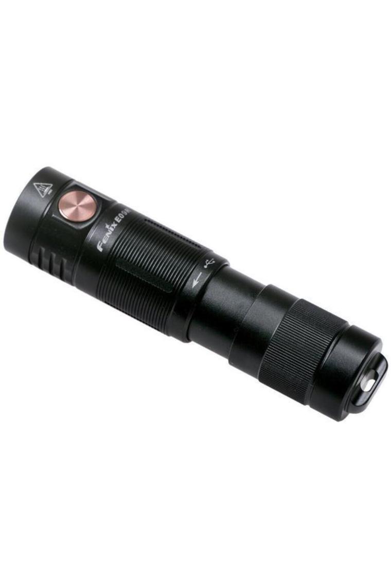 Fenix E09R 600 Lümen Anahtarlık Fener