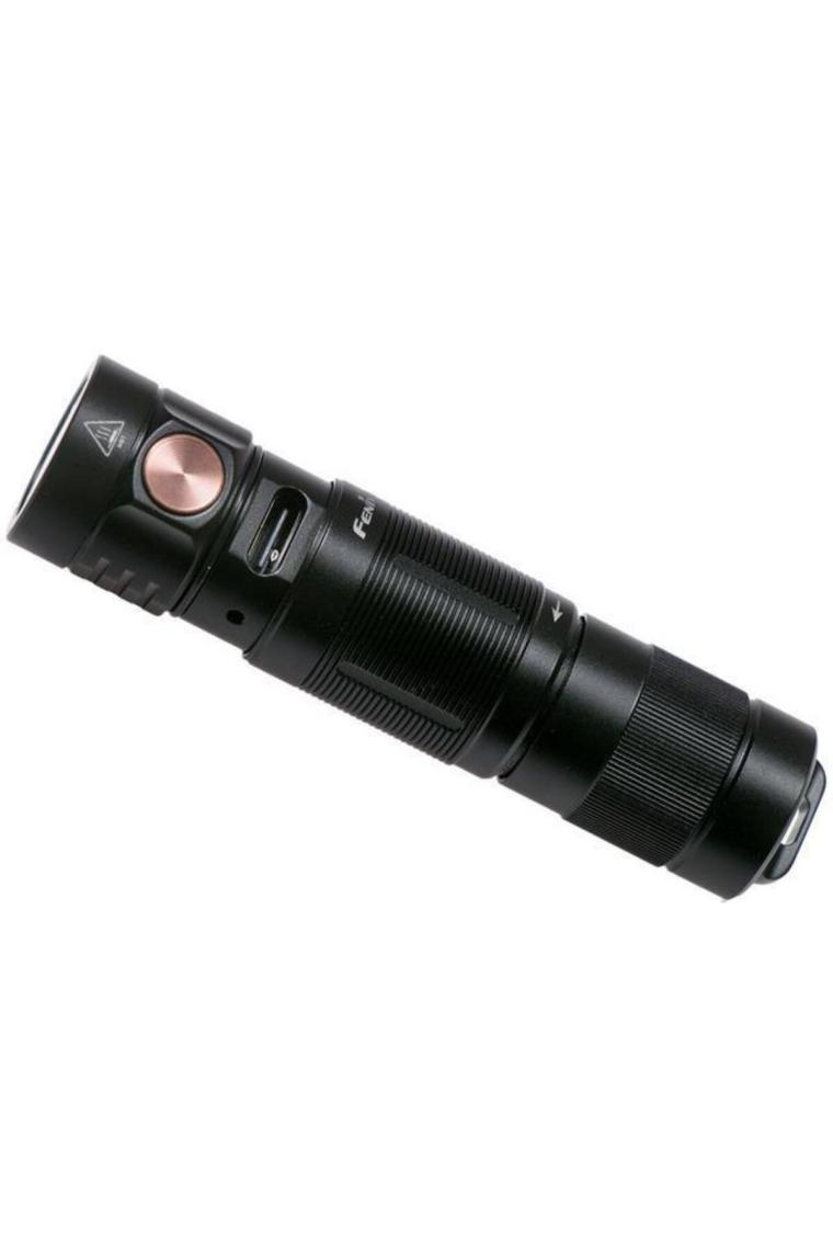 Fenix E09R 600 Lümen Anahtarlık Fener