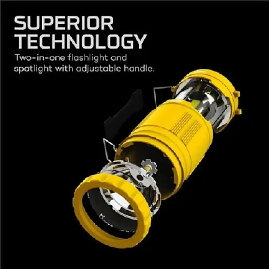 Nebo True Utılıty Nebo Poppy Fener 300 Lumen