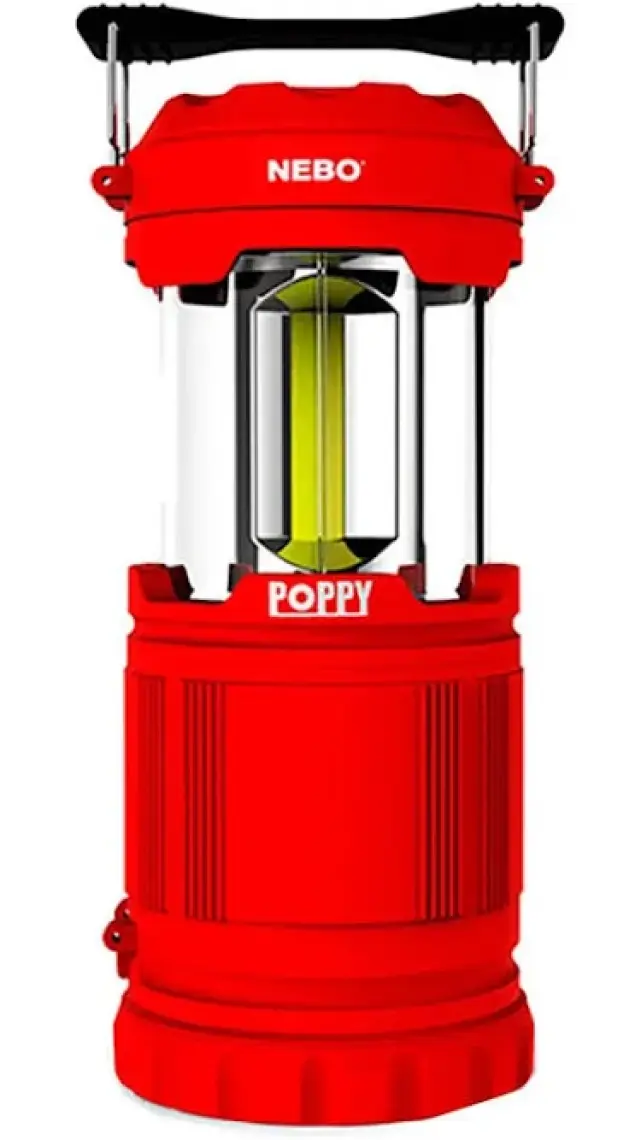 Nebo True Utılıty Nebo Poppy Fener 300 Lumen