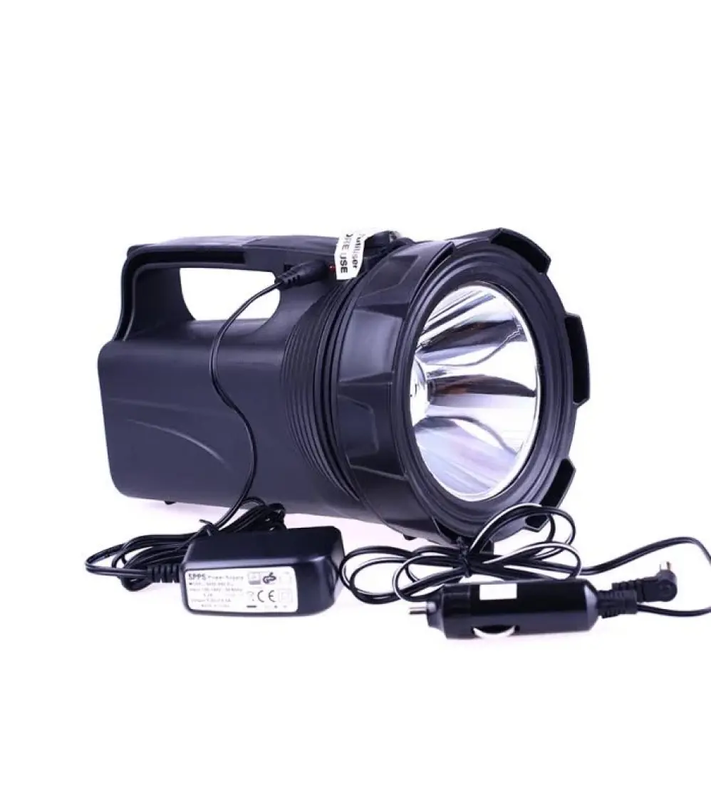 Watton Profosyonel Şarj Edilebilir Avcı Feneri 30 Watt Wt 402