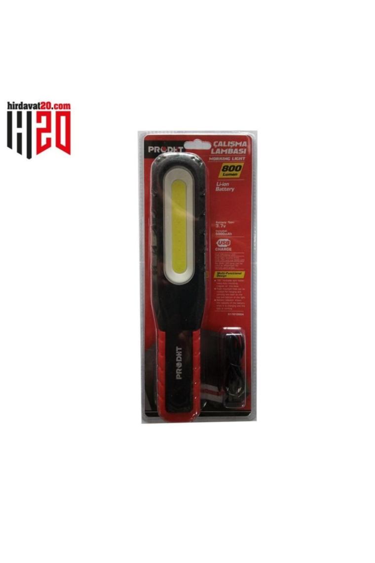 Dht 800 Lümen Çalışma Lambası D11010004