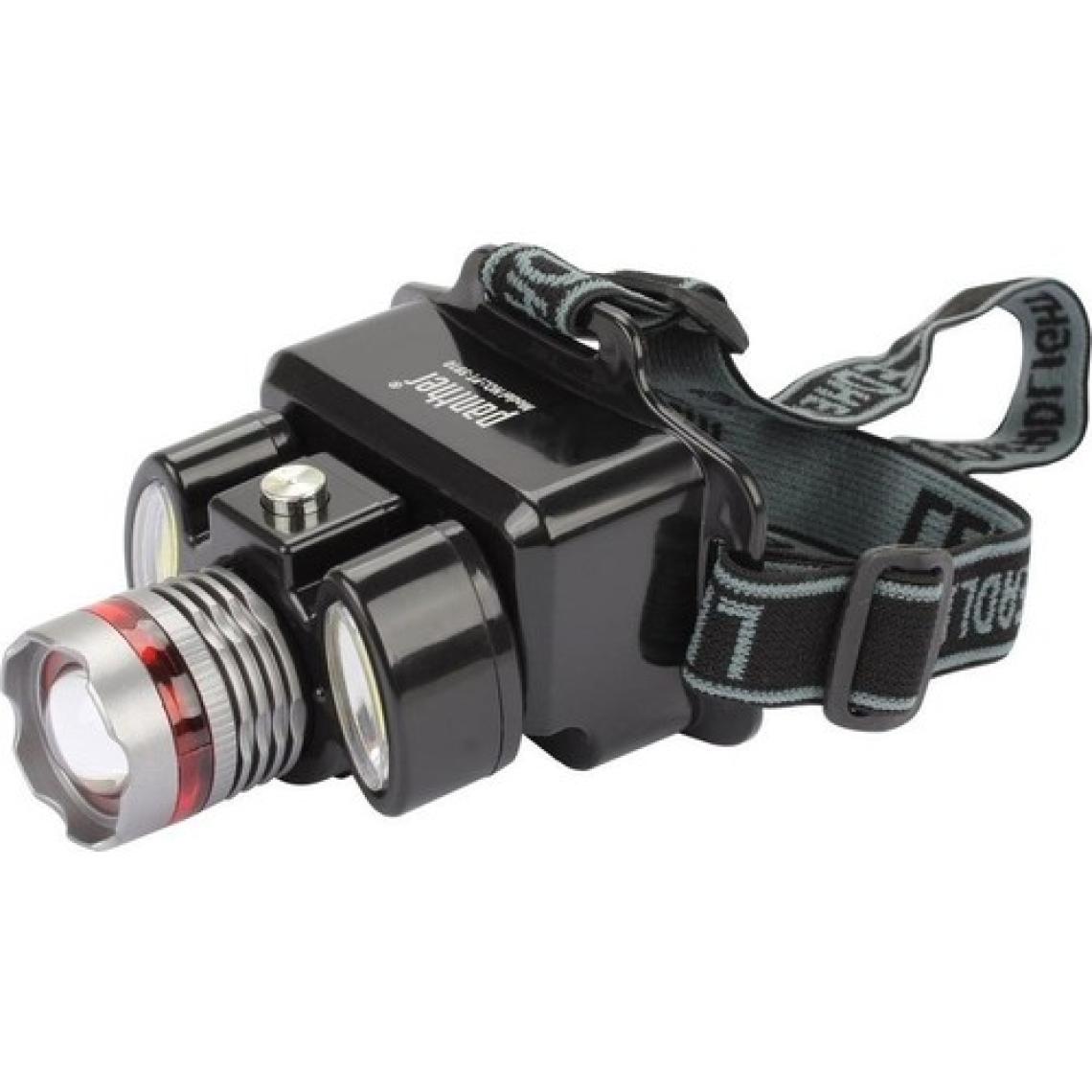 Panther PT-5910 Pompalı Zoom Ledli Kafa Lambası 3W