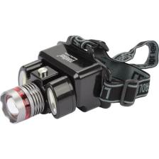 Panther PT-5910 Pompalı Zoom Ledli Kafa Lambası 3W
