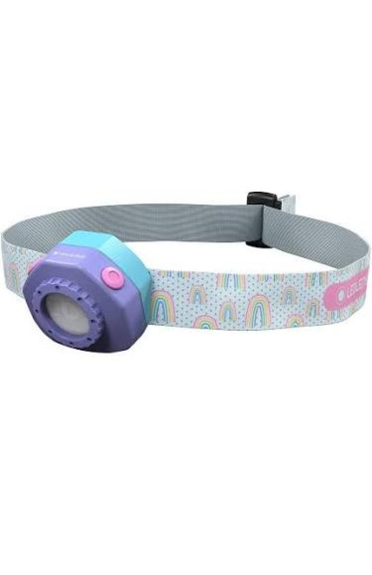 Ledlenser KIDLED4R Çocuk Kafa Feneri Şarjlı