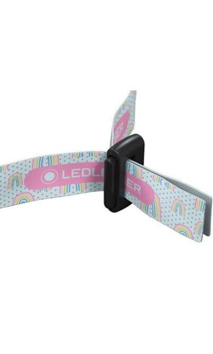 Ledlenser KIDLED4R Çocuk Kafa Feneri Şarjlı